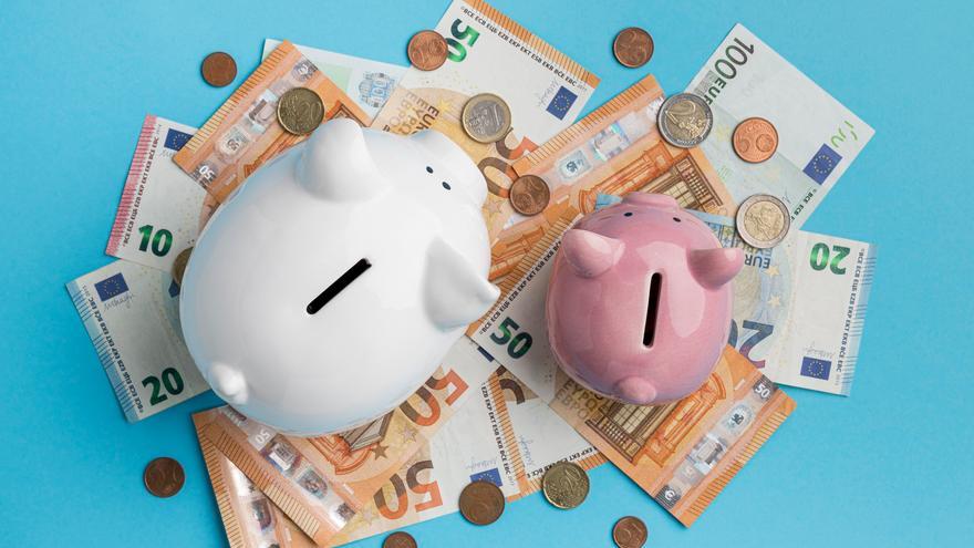Los navarros, entre los que más arriesgan su dinero