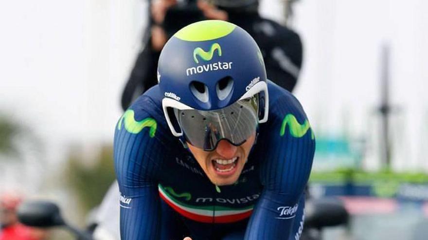Malori vuela en la tirreno