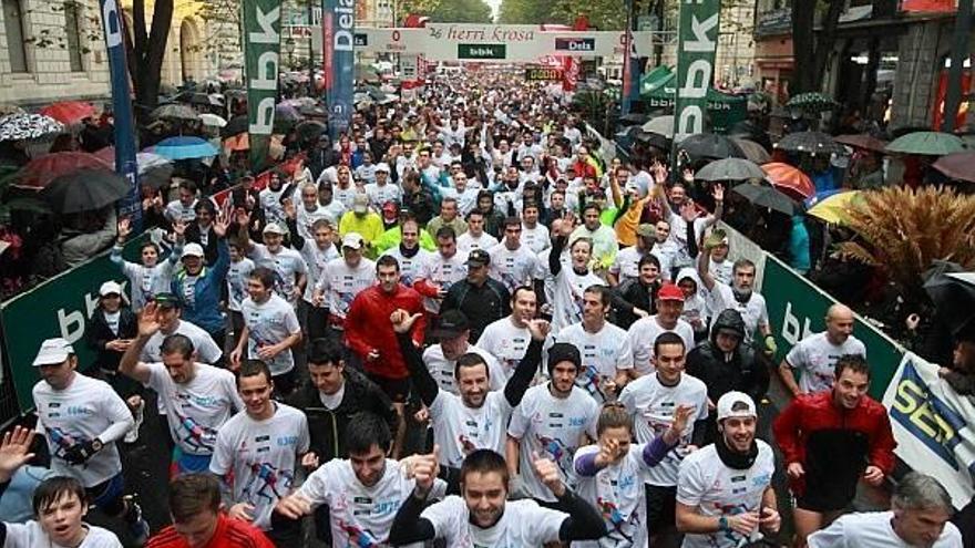 Herri Krosa: puedes ver aquí las 8.000 fotos de la prueba