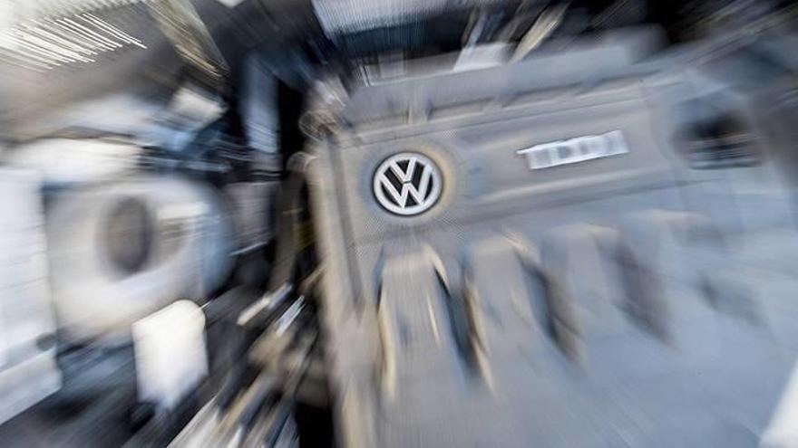 Audi demanda a Volkswagen por vía penal por la manipulación de gases nocivos