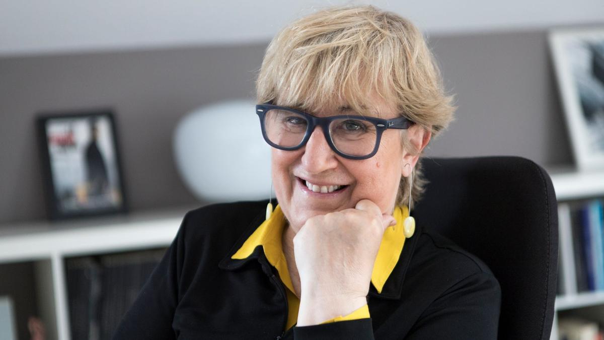 La navarra Helena Taberna.