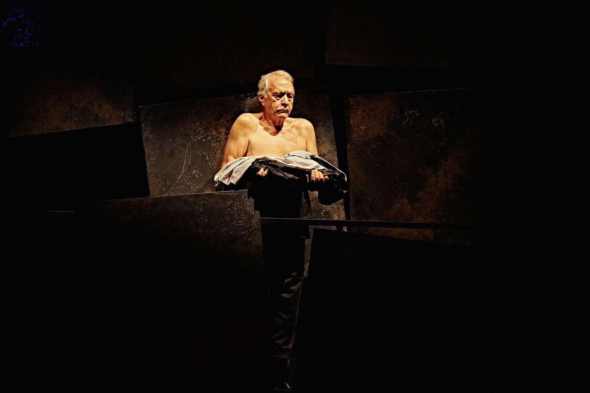 'Los lunes al sol', el viernes 14 en el Gayarre