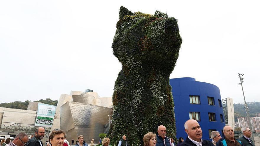 &#039;Puppy&#039; luce nueva piel con la llegada del otoño