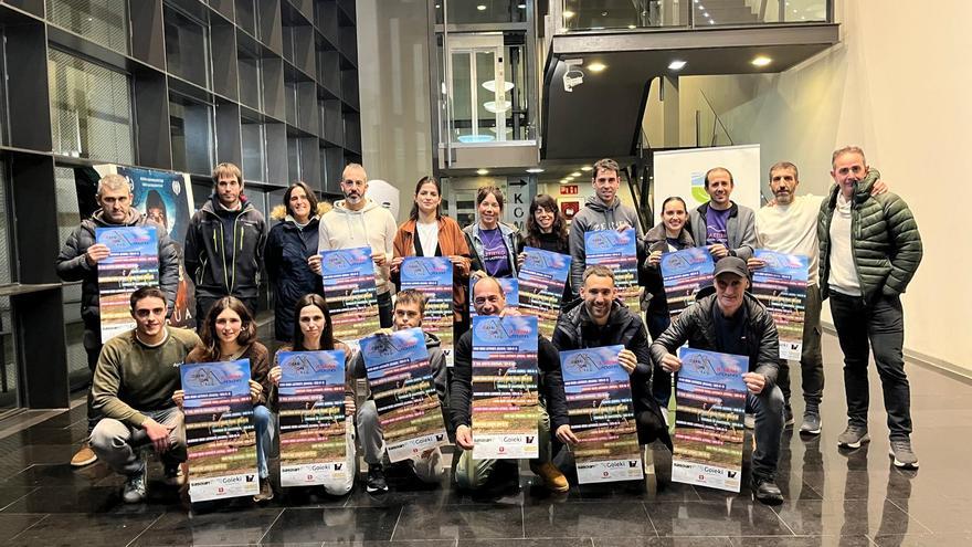 Más carreras, más mujeres y euros solidarios