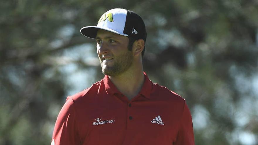 Estreno gris de Rahm en el Phoenix Open