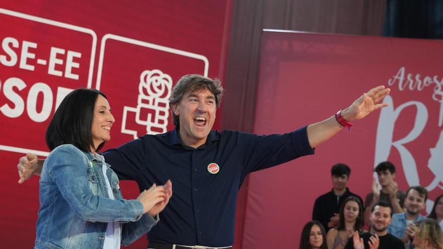 Andueza afirma que en Euskadi el &quot;debate de la independencia ya está muerto&quot;