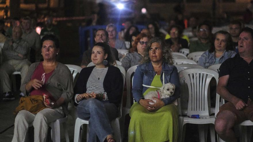 El ciclo ‘Noches de cine’ finaliza esta semana con cuatro nuevas propuestas