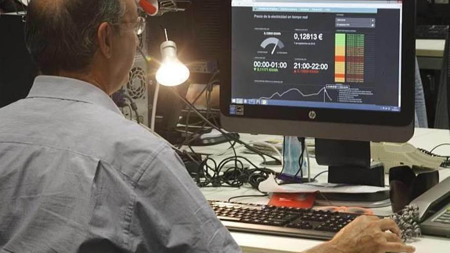 Las nuevas tarifas de la luz por horas premian el cambio de hábitos de consumo