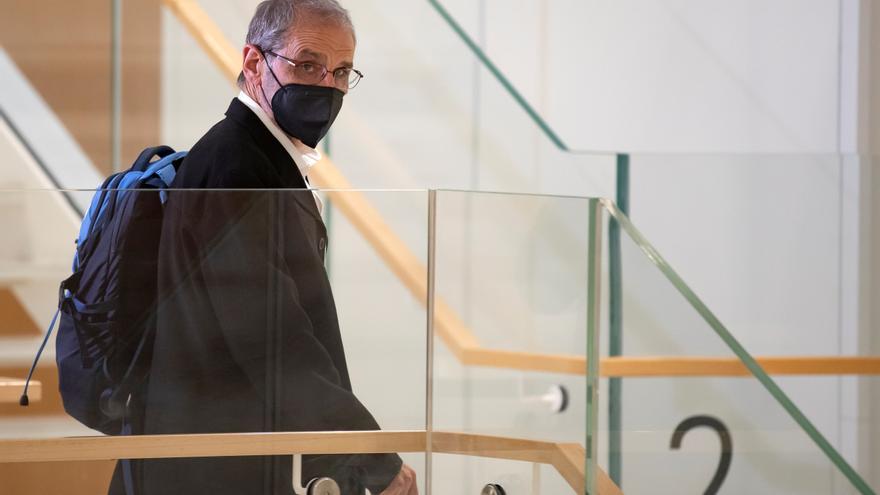 El juez prorroga hasta 2023 la investigación a cuatro exjefes de ETA por la orden de atentar contra la T4