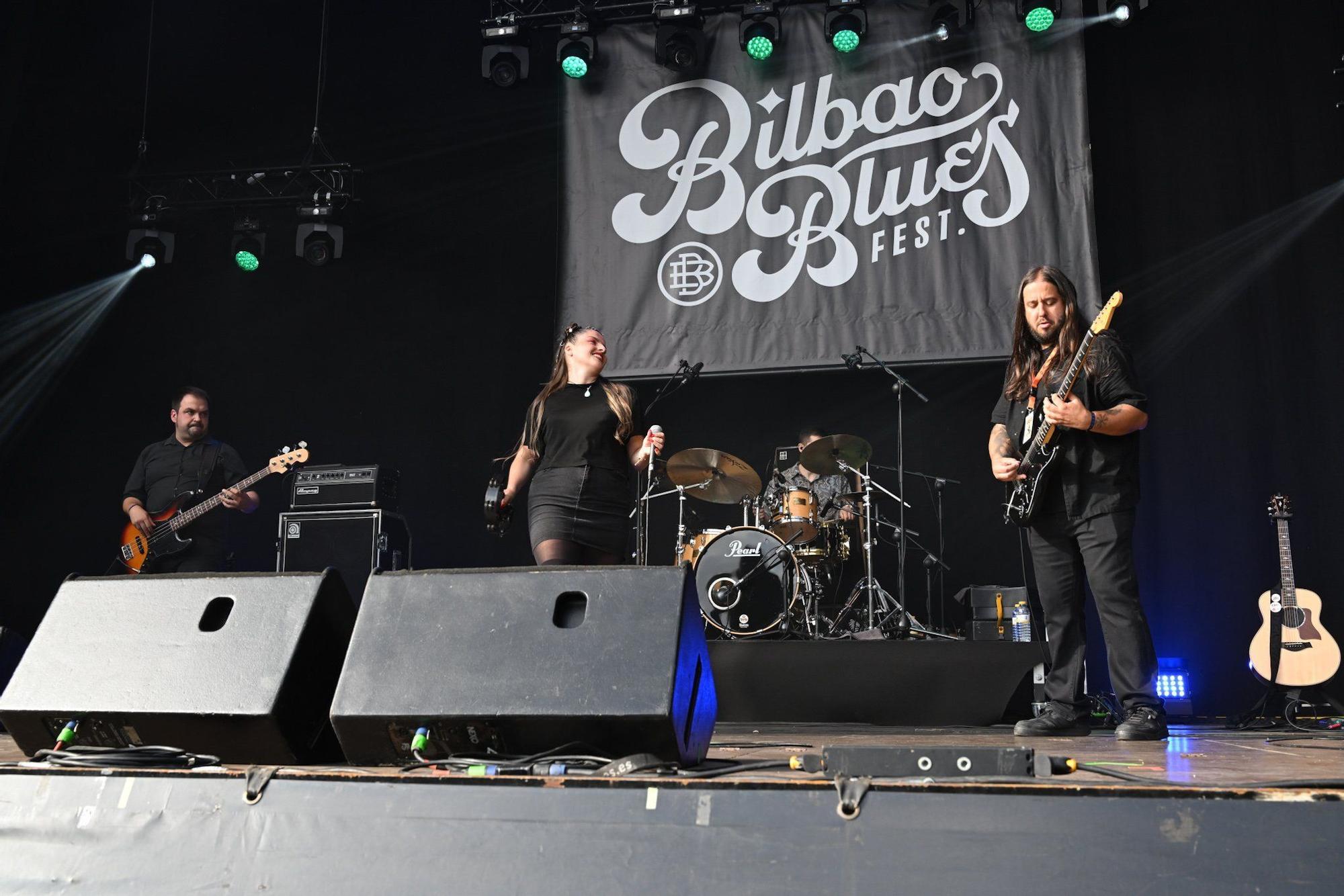 En imágenes: Bilbao Blues Festival