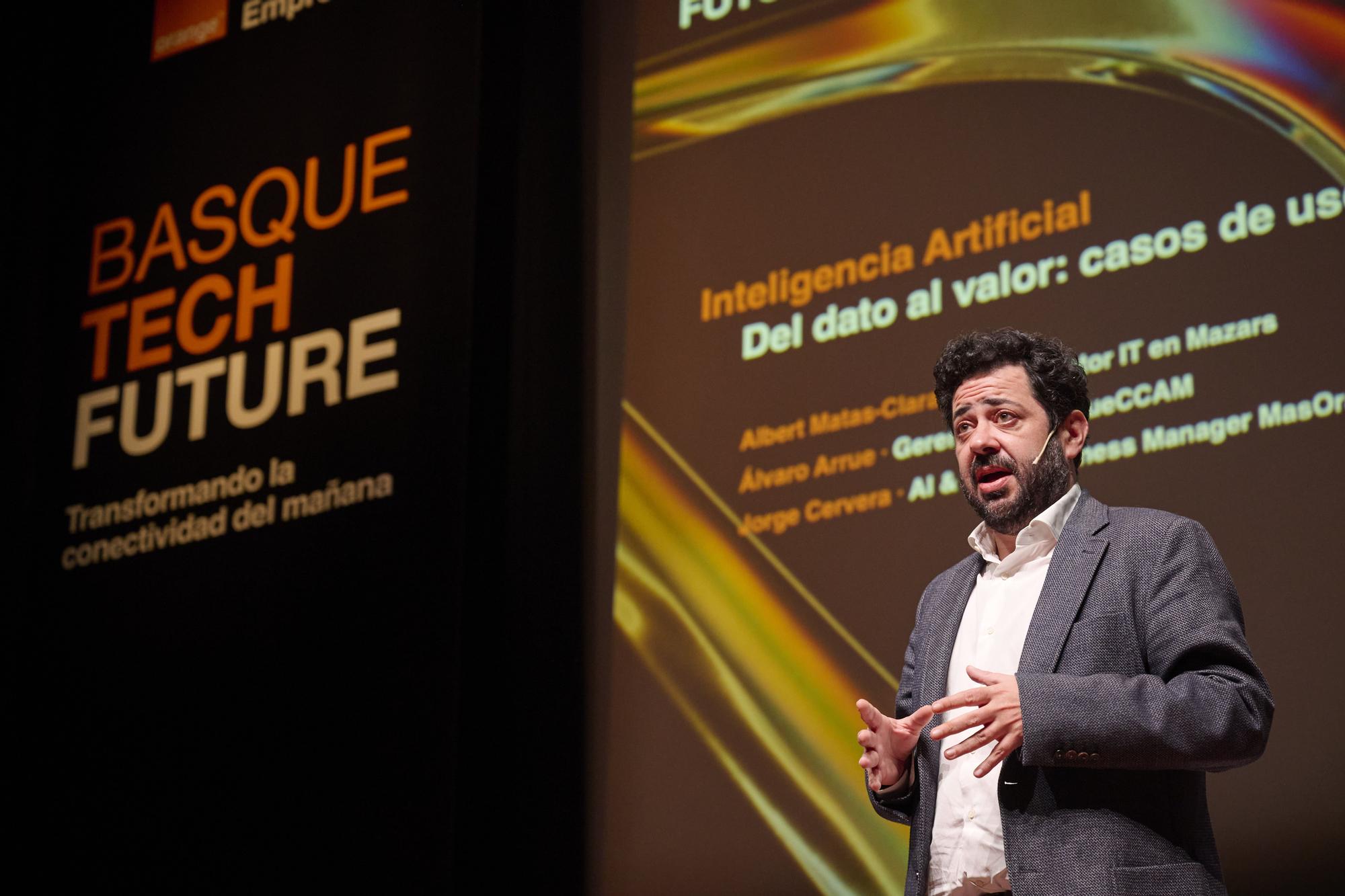 BasqueTech Future: imágenes de la jornada tecnológica