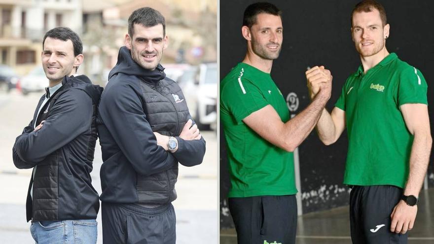 Final del Parejas: una batalla tras otra