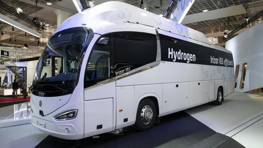 Irizar y Tecnalia alcanzan un acuerdo para aligerar estructuras y componentes de las flotas de vehículos