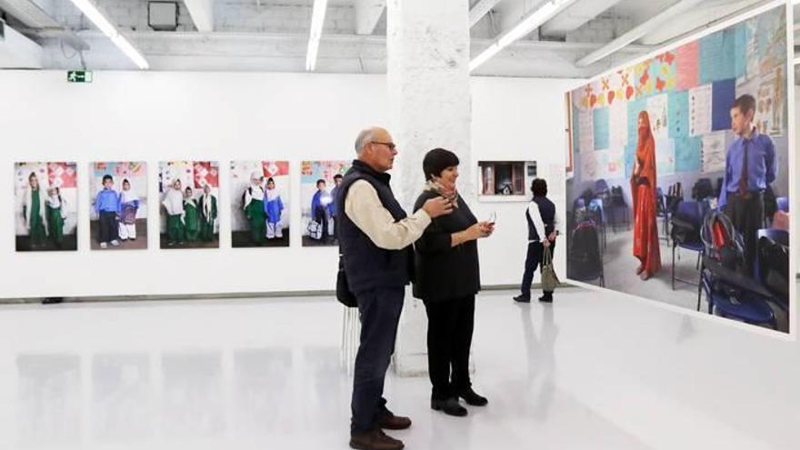 La Sala Rekalde repasa la trayectoria de la escultora vizcaina Isabel Garay