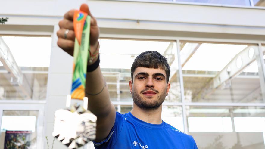 Ciclismo, natación y pelota a mano antes de la élite del atletismo