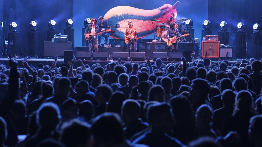 El festival En Vivo se presenta en una fiesta en Zentral
