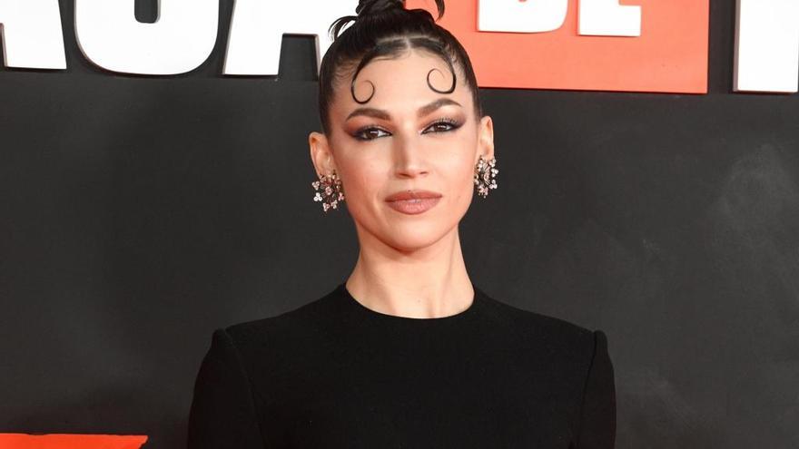 Úrsula Corberó: desconexión en la nieve junto a Chino Darín