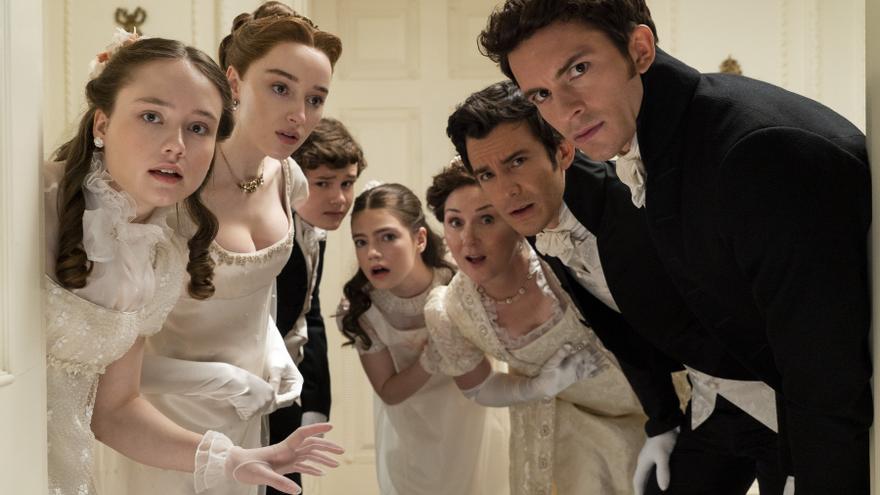 'Los Bridgerton' rompe su ciclo de estrenos: no habrá que esperar dos años para la quinta temporada