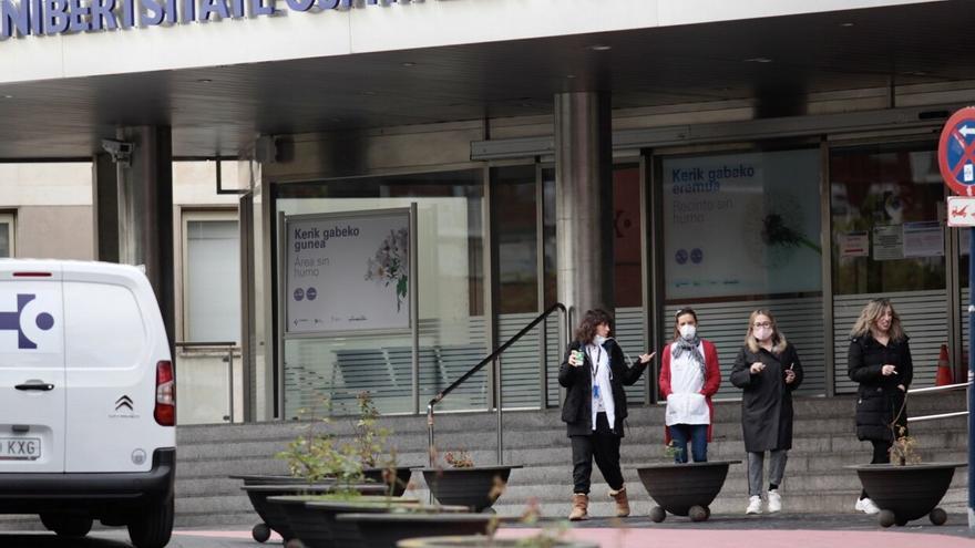 Las residencias de Álava registran dos muertes, las primeras desde el 14 de junio