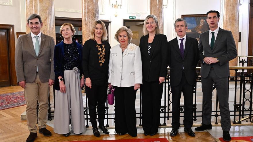 La Asociación Mujer Siglo XXI entrega los premios Bilbotarrak