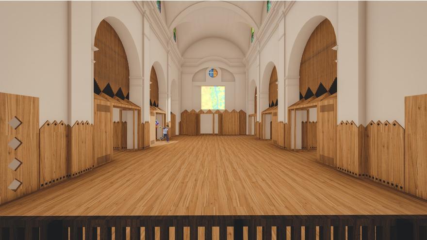 Tudela pagará 18.000 euros por el asesoramiento para crear el Tudela Green Temple