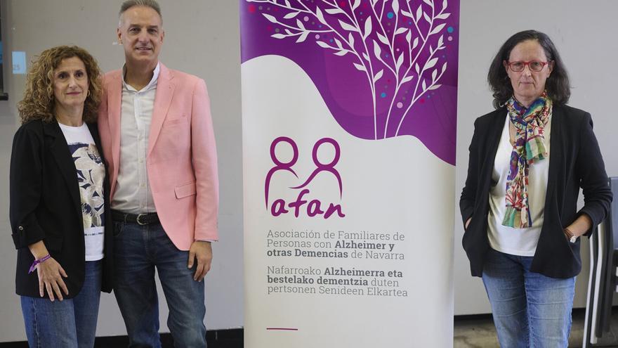 AFAN reclama igualdad de derechos y atención específica para personas con Alzheimer