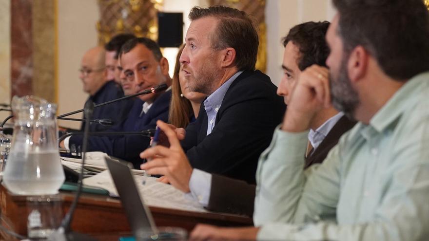 El PP pide al Gobierno de Donostia “austeridad” a través de su enmienda a la totalidad de los presupuestos de 2026