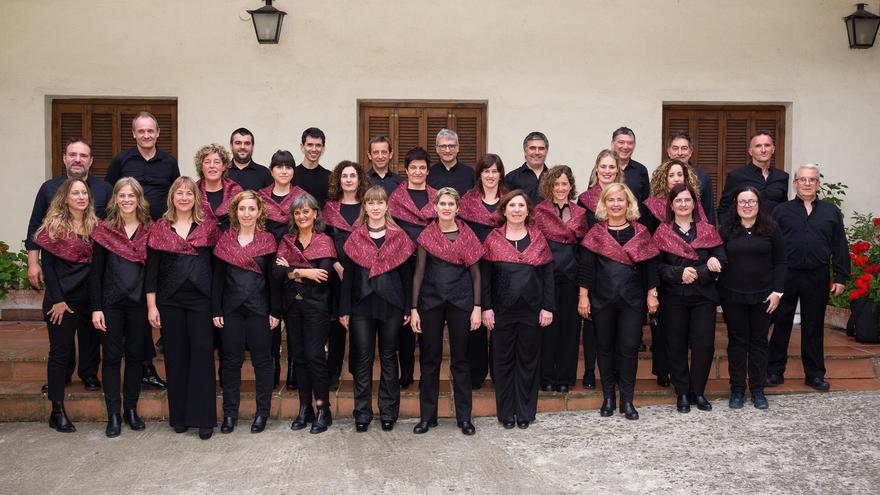 Una de las corales más emblemáticas de Gipuzkoa actuará el sábado en Errenteria