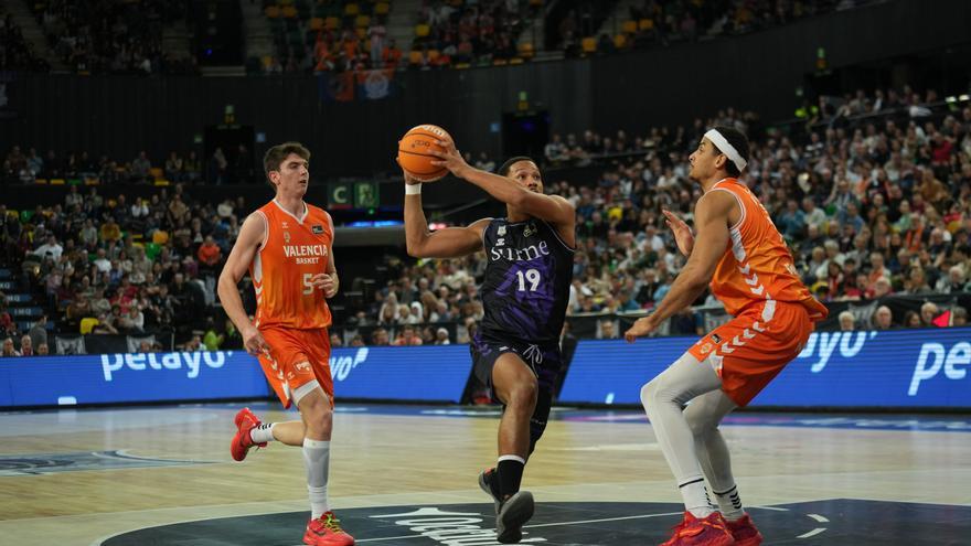 20 minutos de pesadilla para el Surne Bilbao