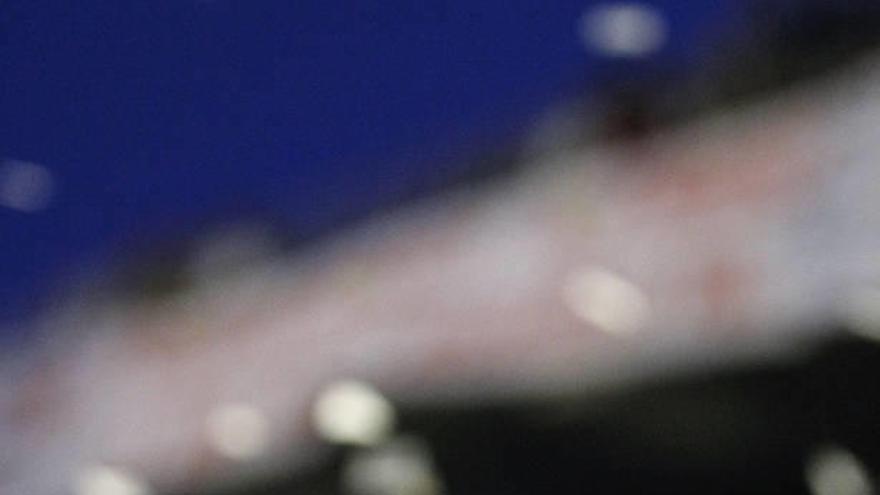El entrenador del Rayo Vallecano, José Ramón Sandoval.
