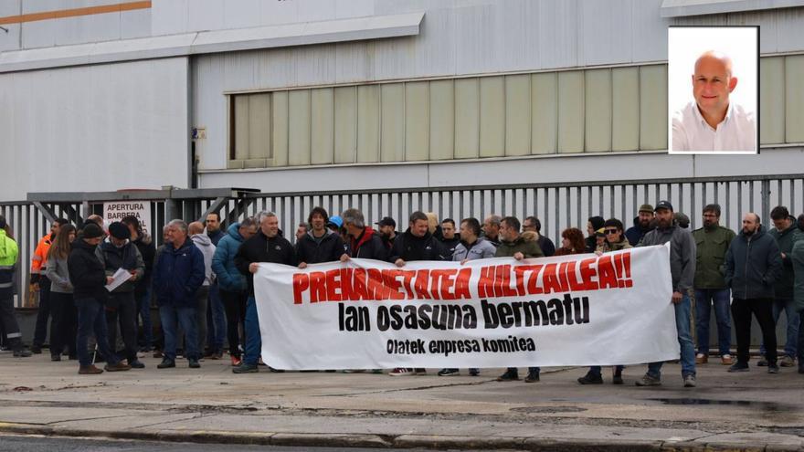 Fallece un vecino de Doneztebe en un accidente laboral en Álava