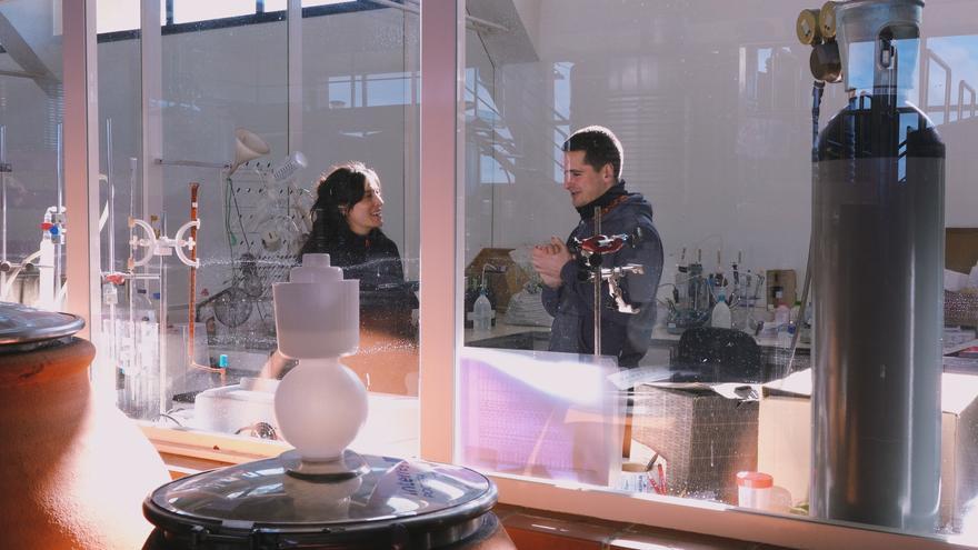 Espacio Alpha abre sus puertas a quienes quieren dar su primer paso en el vino