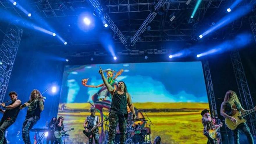 Mägo de Oz defiende su participación en el festival Viña Rock, respaldado por un fondo proisraelí: "Iros a tomar por culo"