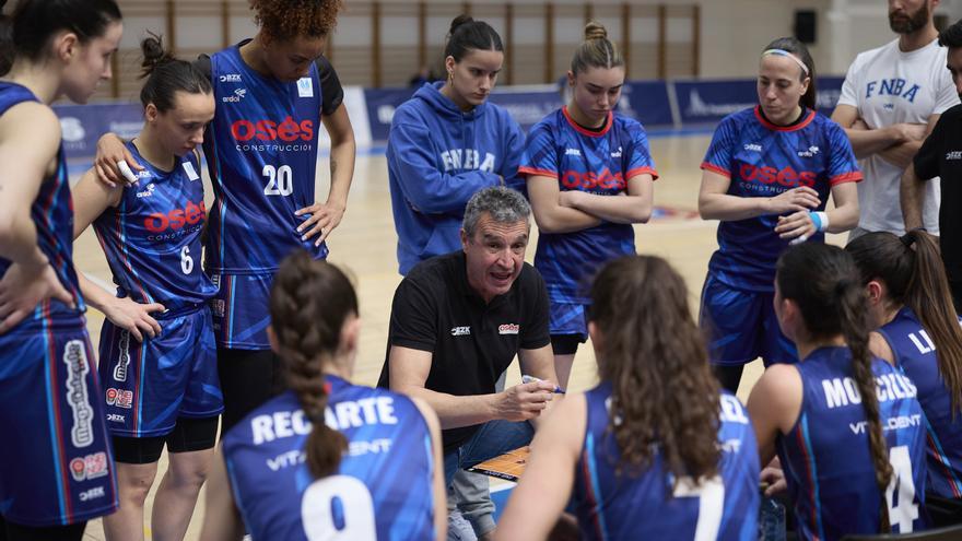 El Osés Ardoi quiere consolidar su 4º puesto