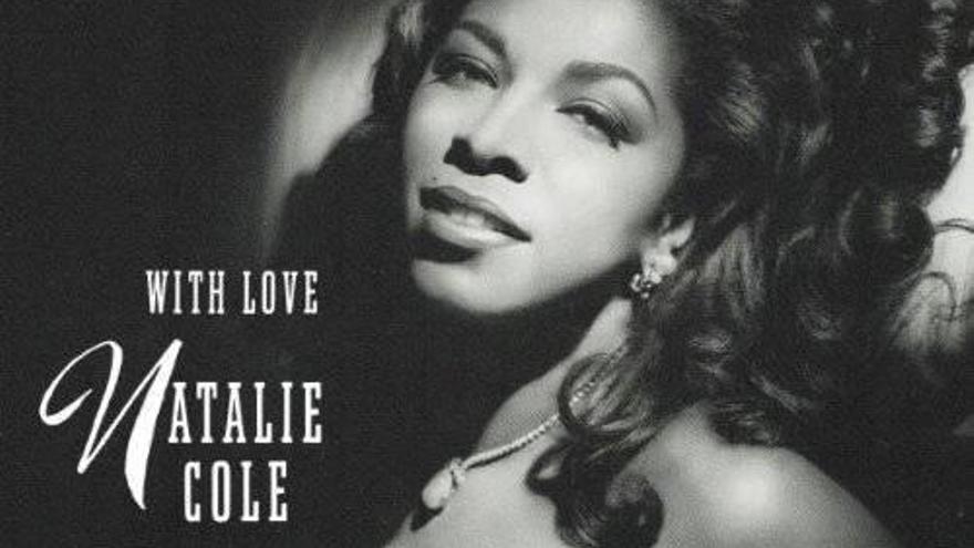 Natalie Cole, cantante de jazz