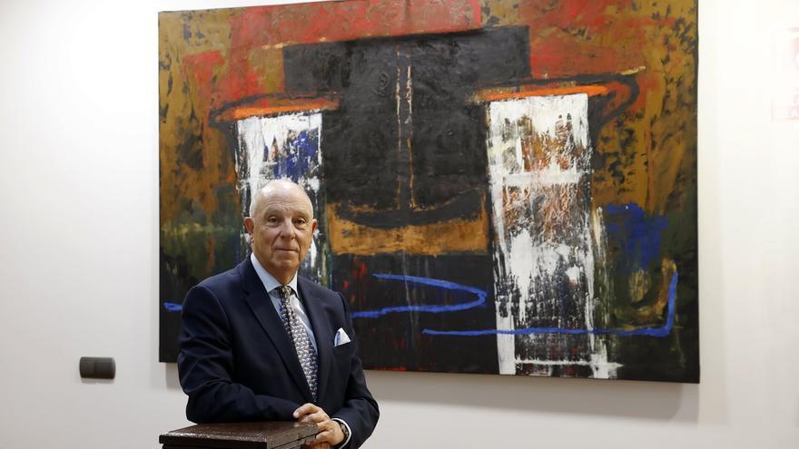 Javier Taberna pide a los políticos "sentarse a hablar" y llegar a acuerdos para Navarra