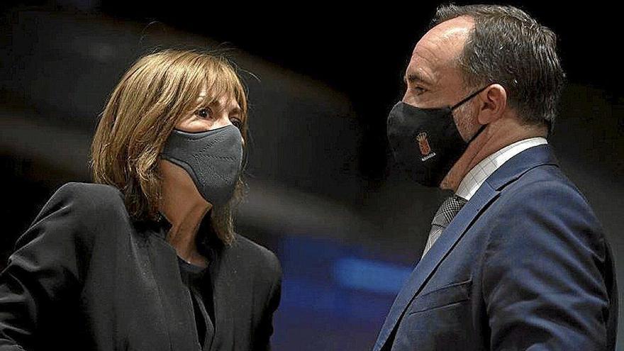 La derecha Navarra no quiere más competencias para la Comunidad Foral