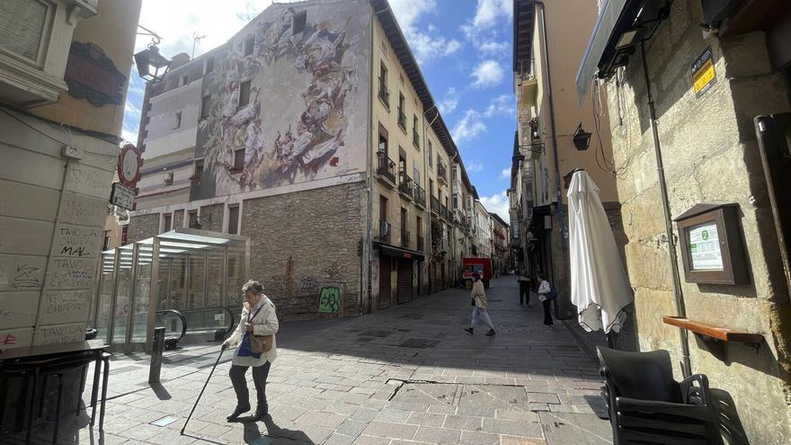 Casco Viejo, Ensanche y Aranbizkarra son los barrios con más edificios sin ITE en regla