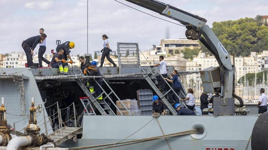 Israel no ve &quot;ningún problema&quot; en el envío de barcos militares para escoltar a la flotilla de Gaza