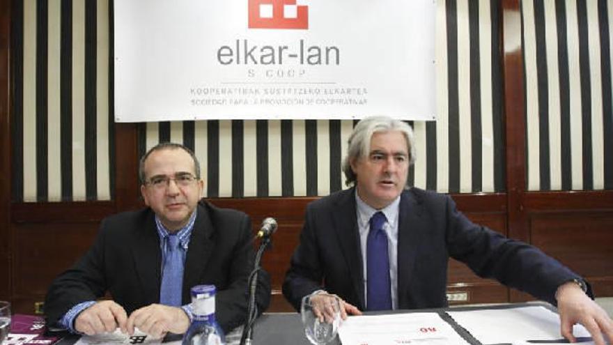 La mejoría económica reduce el número de nuevas cooperativas