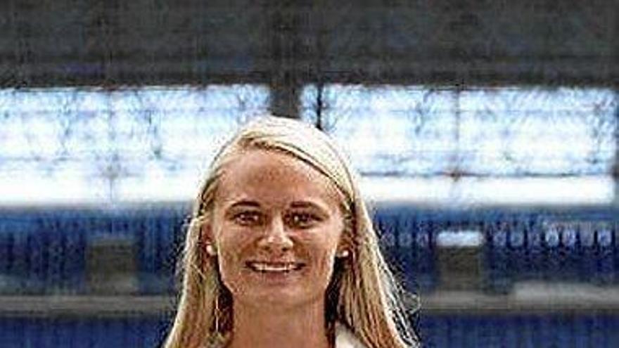 La Real rescinde el contrato de Clare Pleuler