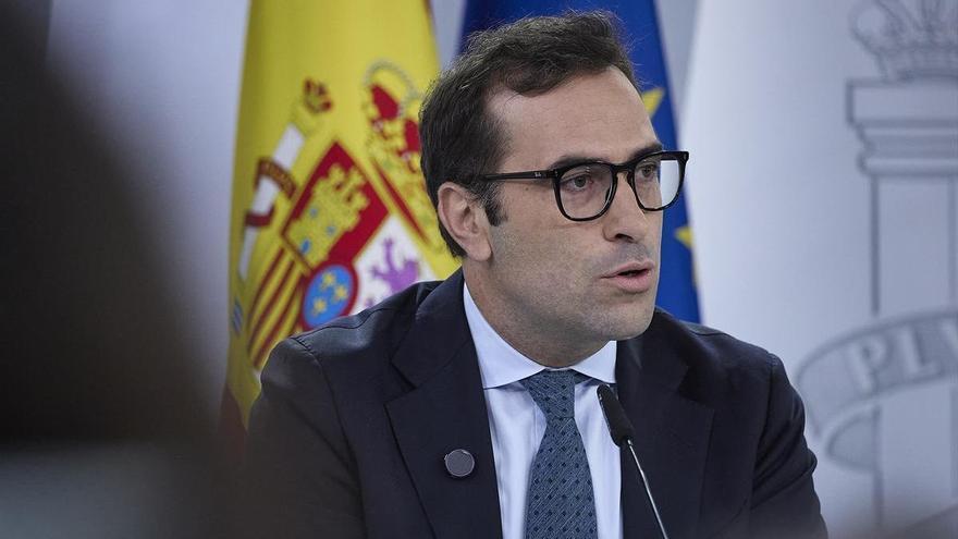El Gobierno español eleva al 2,7% su previsión de crecimiento económico para 2025