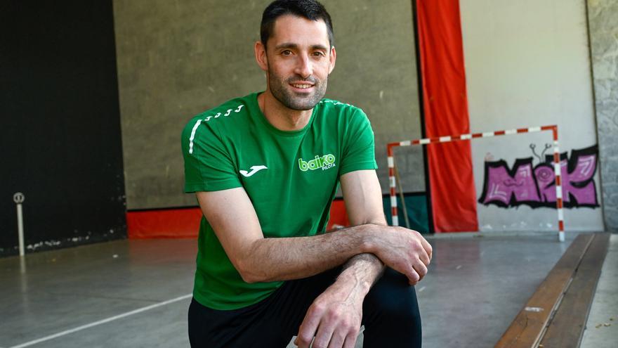 “Se nos ha puesto el cartel de favoritos, pero es porque hemos hecho mérito para ello”