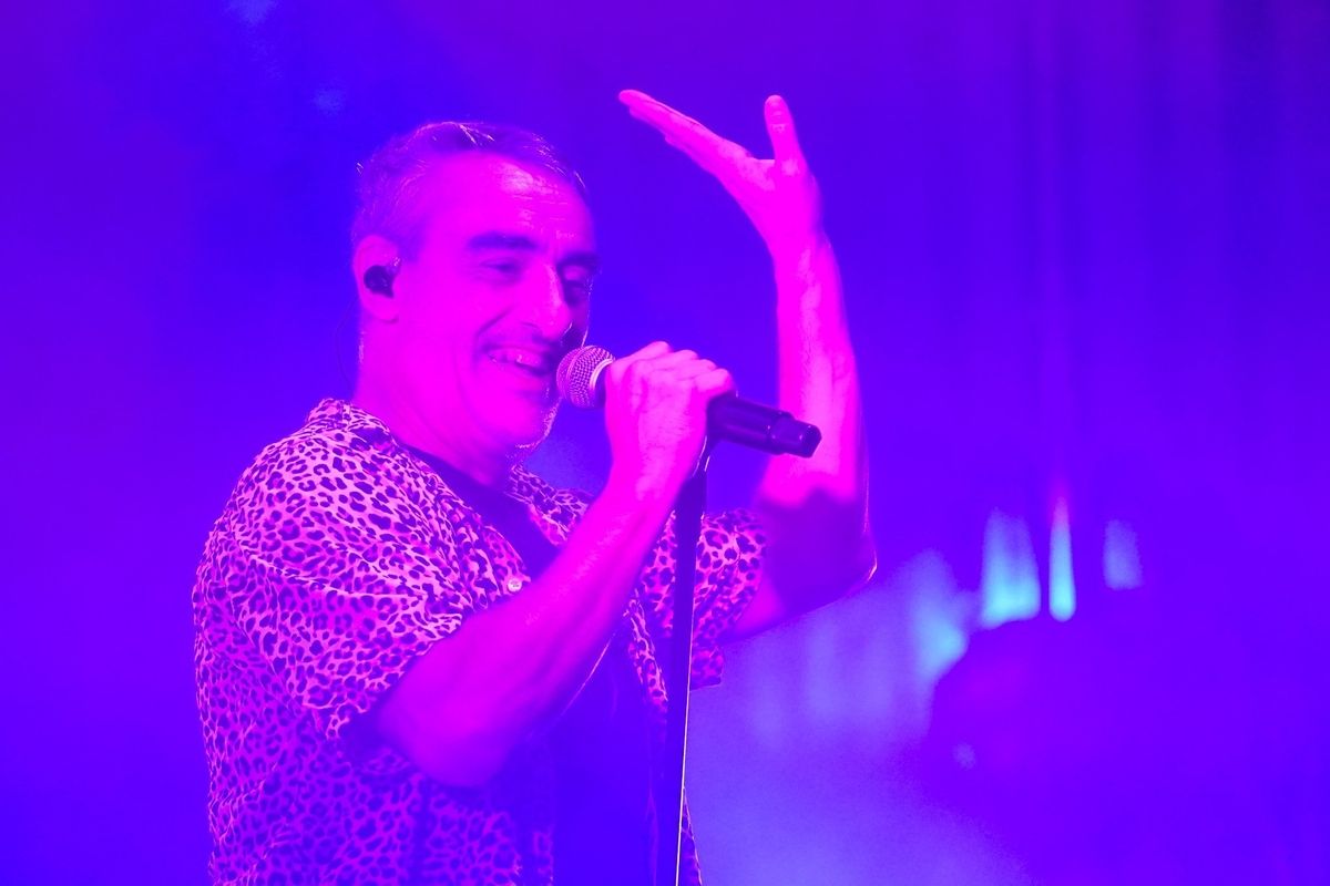 Concierto de Gatibu en Aste Nagusia