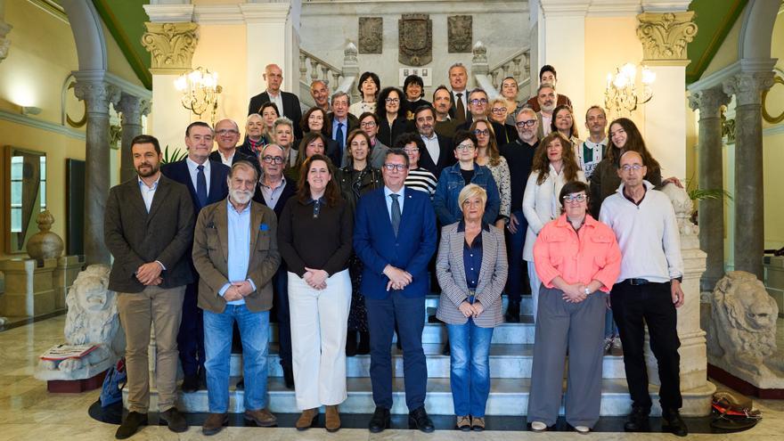 El Consejo Municipal de Cultura de Bilbao impulsará la colaboración entre el Ayuntamiento y el sector
