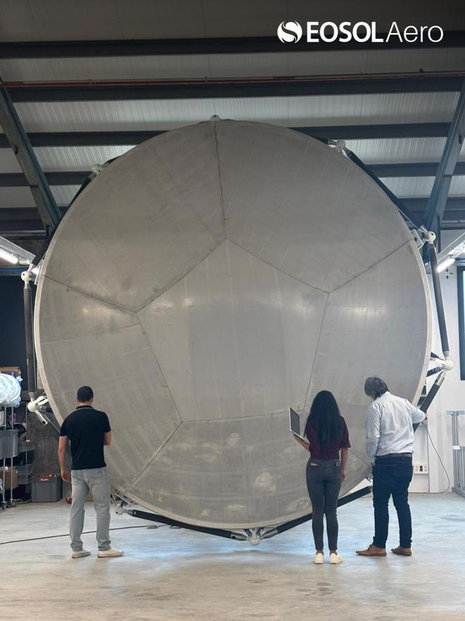 El proyecto está pensado para poder estar en operación durante los 50 años de vida útil del telescopio.