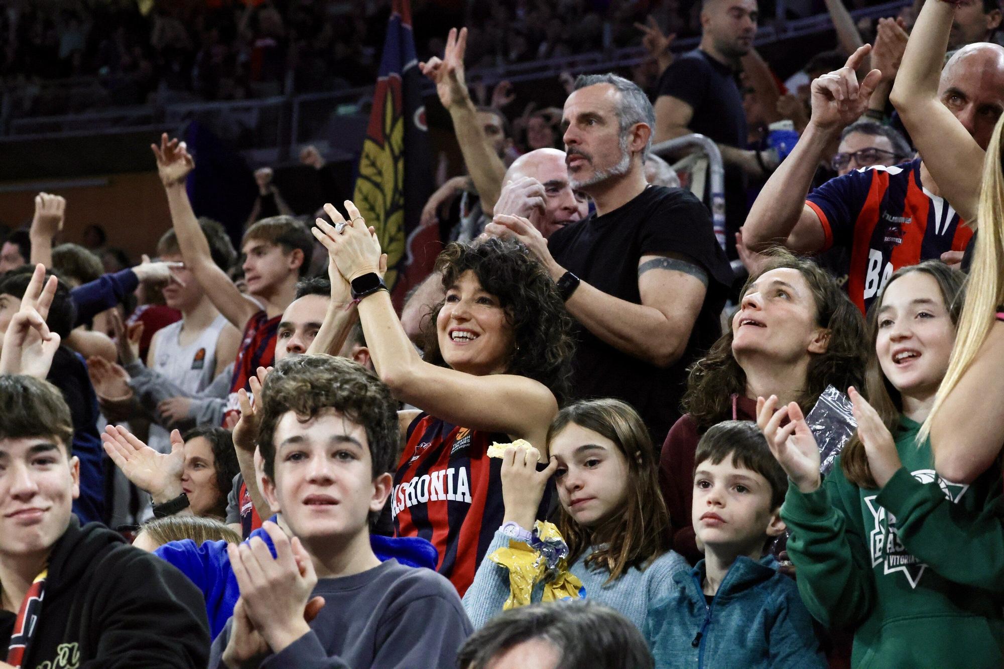 Primera parte histórica: "71 puntos"