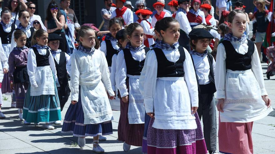 Dantzari Ttikien Jaia, este sábado en Arrosadia
