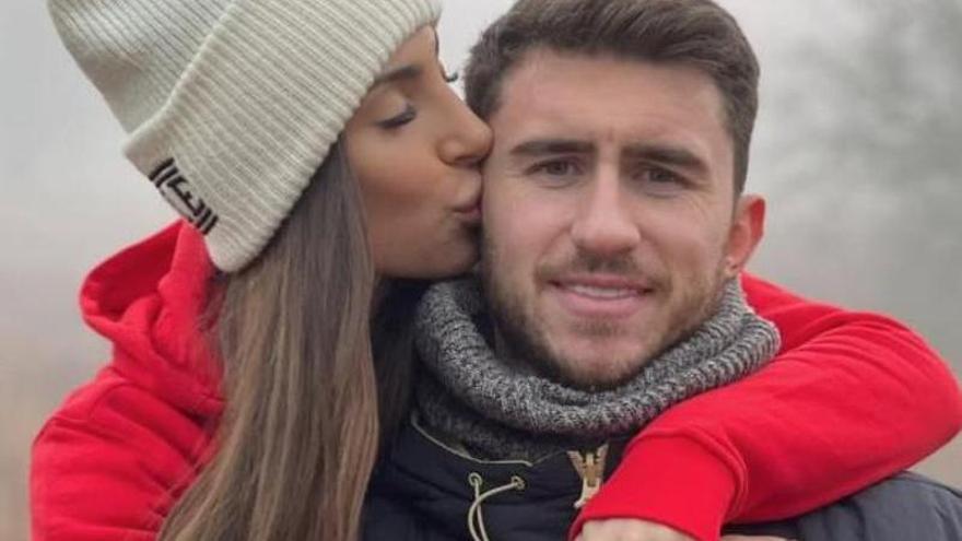 El emotivo mensaje de la mujer de Laporte tras su regreso al Athletic