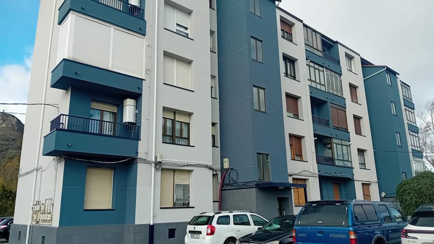 La regeneración urbana de dos barrios de Orduña dota de eficiencia energética y accesibilidad a 10 edificios y 130 viviendas